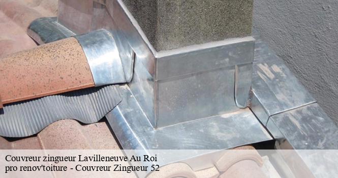 Couvreur zingueur lavilleneuve-au-roi-52330 pro renov'toiture - Couvreur Zingueur 52