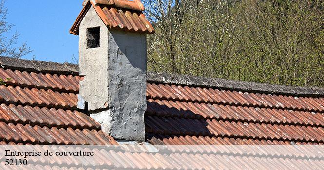 Entreprise de couverture  avrainville-52130 pro renov'toiture - Couvreur Zingueur 52