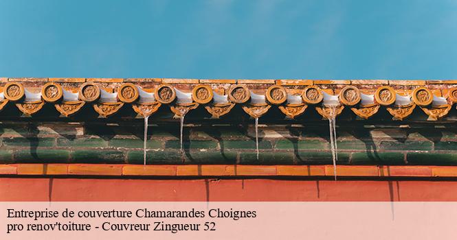 Entreprise de couverture chamarandes-choignes-52000 pro renov'toiture - Couvreur Zingueur 52