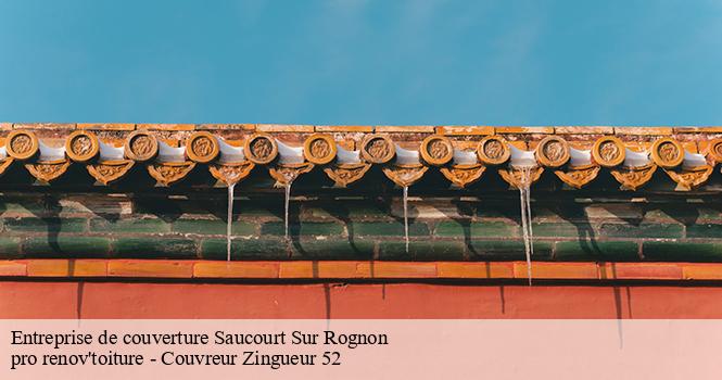 Entreprise de couverture saucourt-sur-rognon-52270 pro renov'toiture - Couvreur Zingueur 52