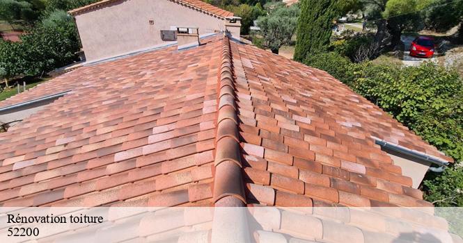 Rénovation toiture perrancey-les-vieux-mouli-52200 pro renov'toiture - Couvreur Zingueur 52