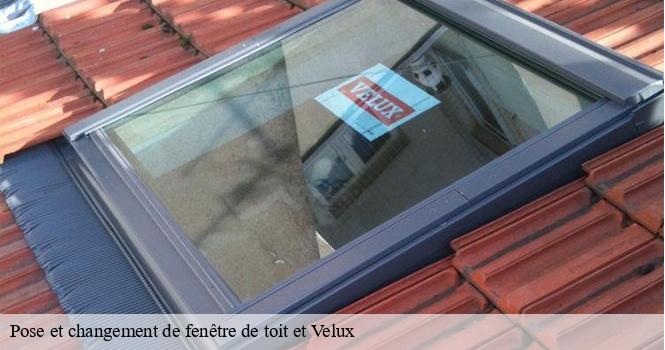 Pose et changement de fenêtre de toit et Velux chatoillenot-52190 pro renov'toiture - Couvreur Zingueur 52